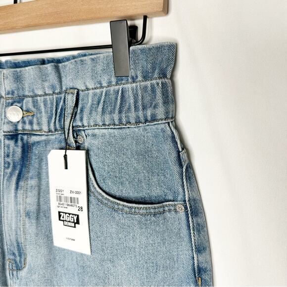 ZGY DENIM Cinch Jeans Light Old Faves NWT in Size 28 - Picture 3 of 5